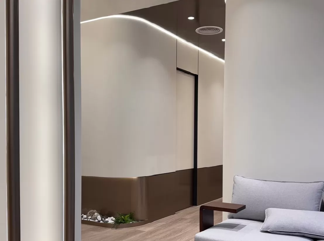 許惠翔｜妍回美學診所內部環境