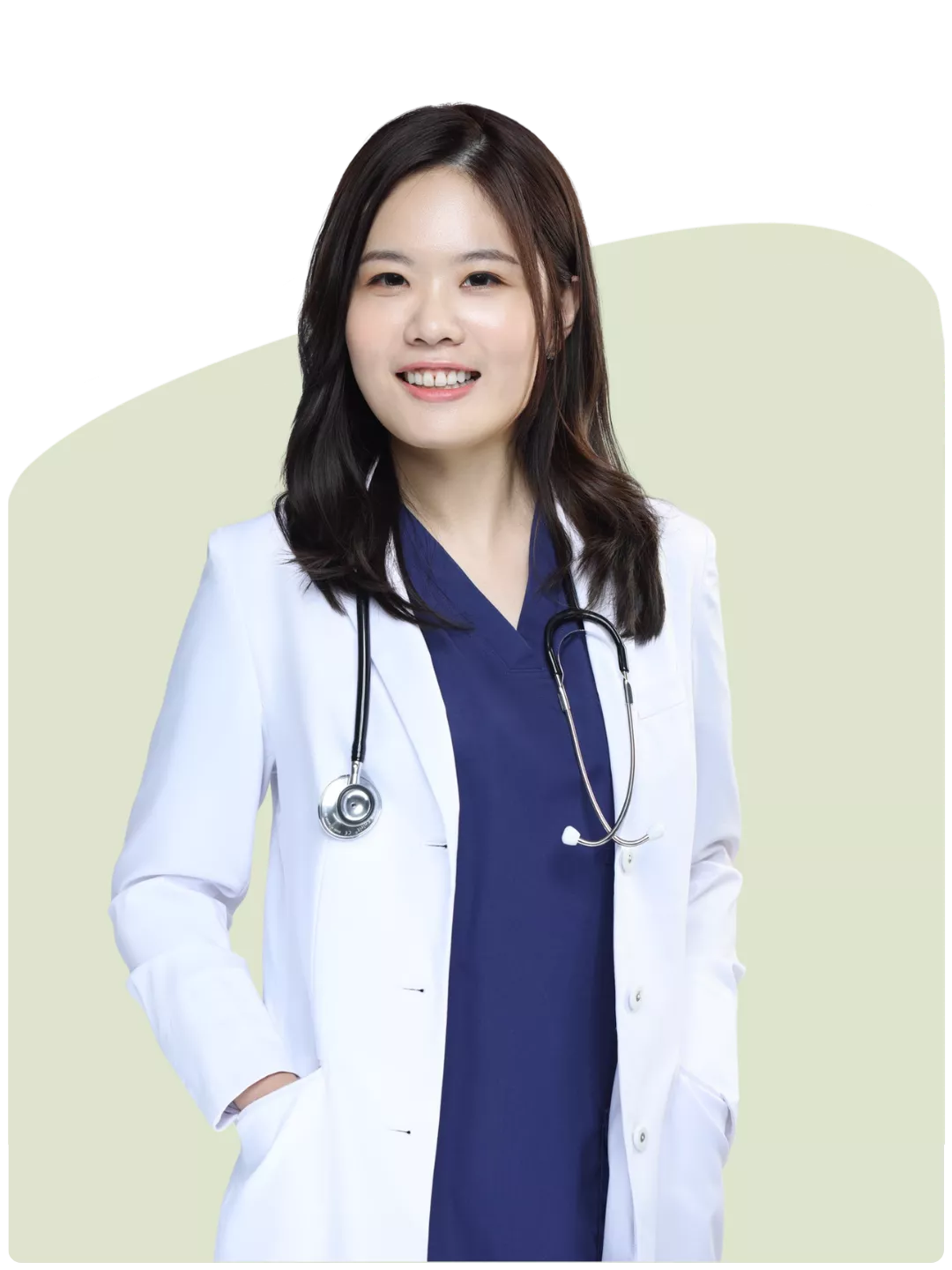 新竹竹北 陪你長大小兒科 耳鼻喉專科 陳安婕醫師