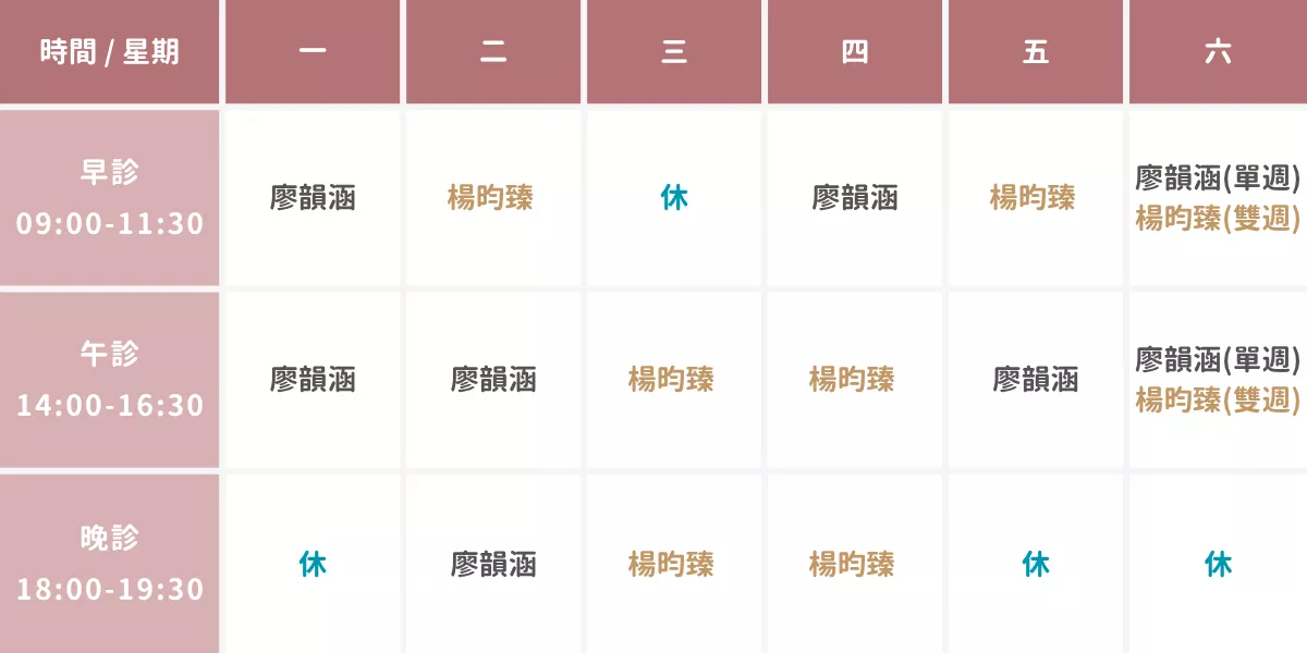涵恩婦產科環境照
