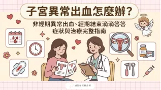 異常出血權威文章-涵恩婦產科