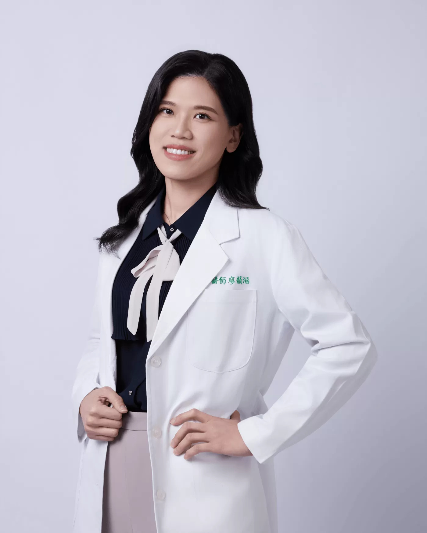 涵恩婦產科廖韻涵醫師，婦女骨盆泌尿評估