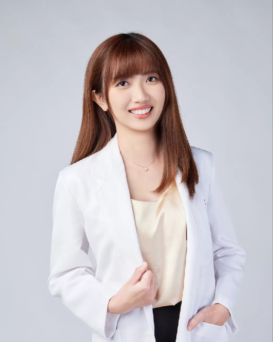 涵恩婦產科黃琪雯醫師，更年期與私密照護諮詢